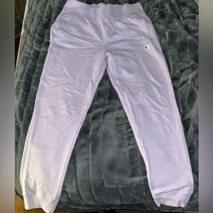 Champion Women’s Reverse Weave Joggers